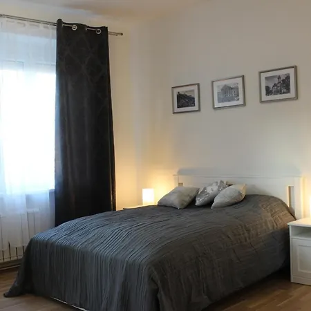 Leo Skalna Apartment