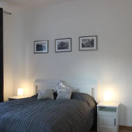 Apartment Leo Skalna