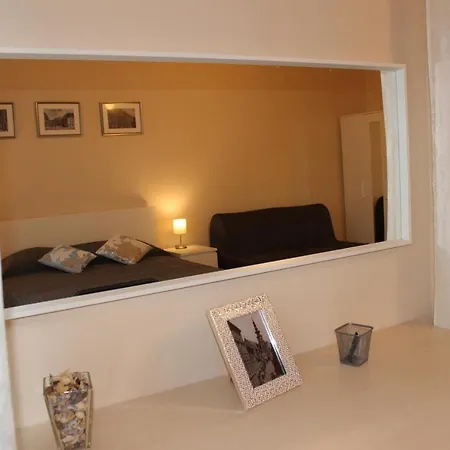 Leo Skalna Apartment
