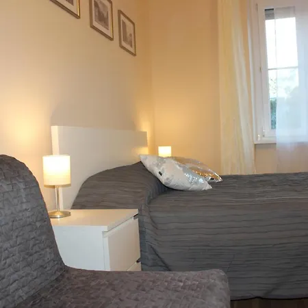 Leo Skalna Apartment