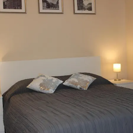Leo Skalna Apartment *