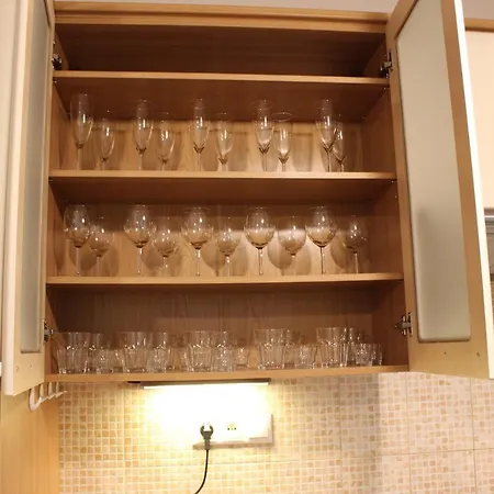 Apartment Leo Skalna