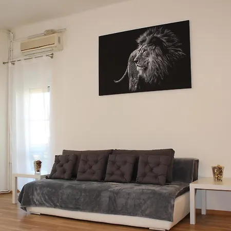 Apartmán Leo Skalna